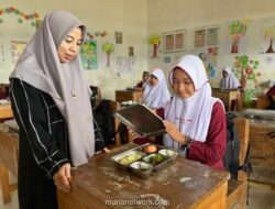 Dapur Polri Kalsel Jadi Role Model Nasional, Standar Gizi dan Kebersihan Diakui Ahli