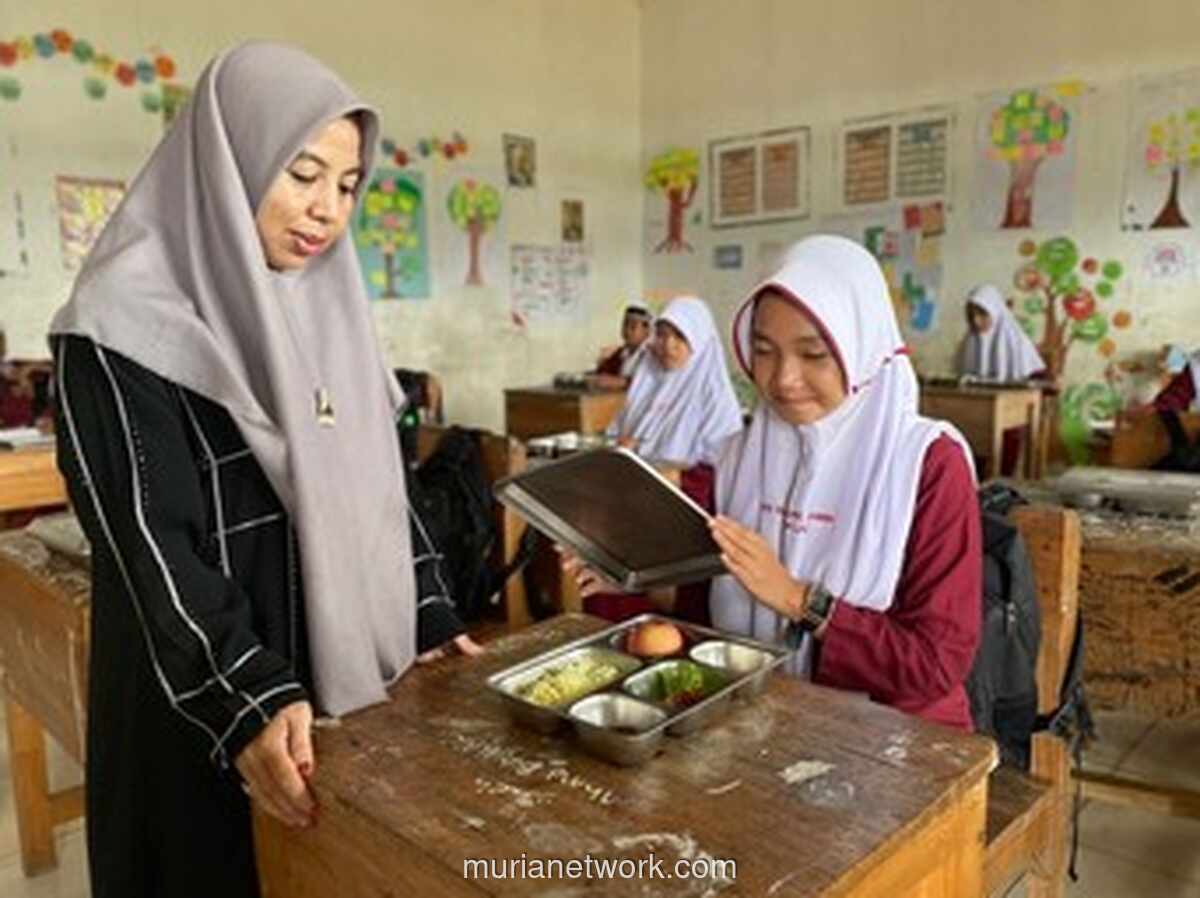 Dapur Polri Kalsel Jadi Role Model Nasional, Standar Gizi dan Kebersihan Diakui Ahli