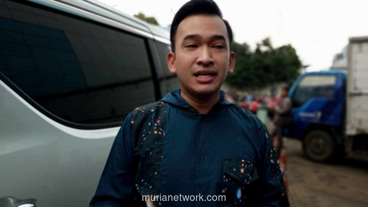 Ruben Onsu Tegas Bayar Nafkah ke Sarwendah Rp 242 Juta per Bulan, Sidang Na Daehoon-Jule Ditunda