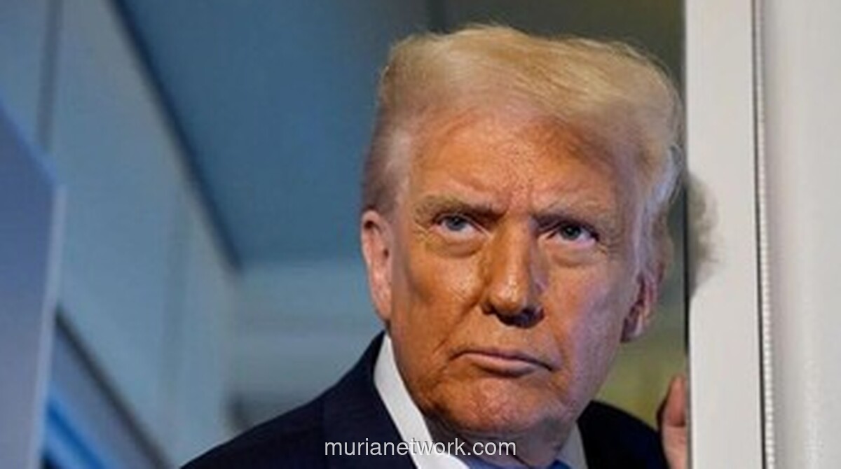 Ledakan Trump di Oval Office: Ancam Cabut Izin Siar ABC News Usai Didesak soal Dokumen Rahasia Epstein