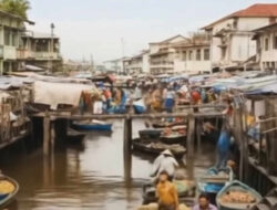 Kecerdasan Buatan Hidupkan Kembali Denyut Pasar Parit Besar Era 1970-an