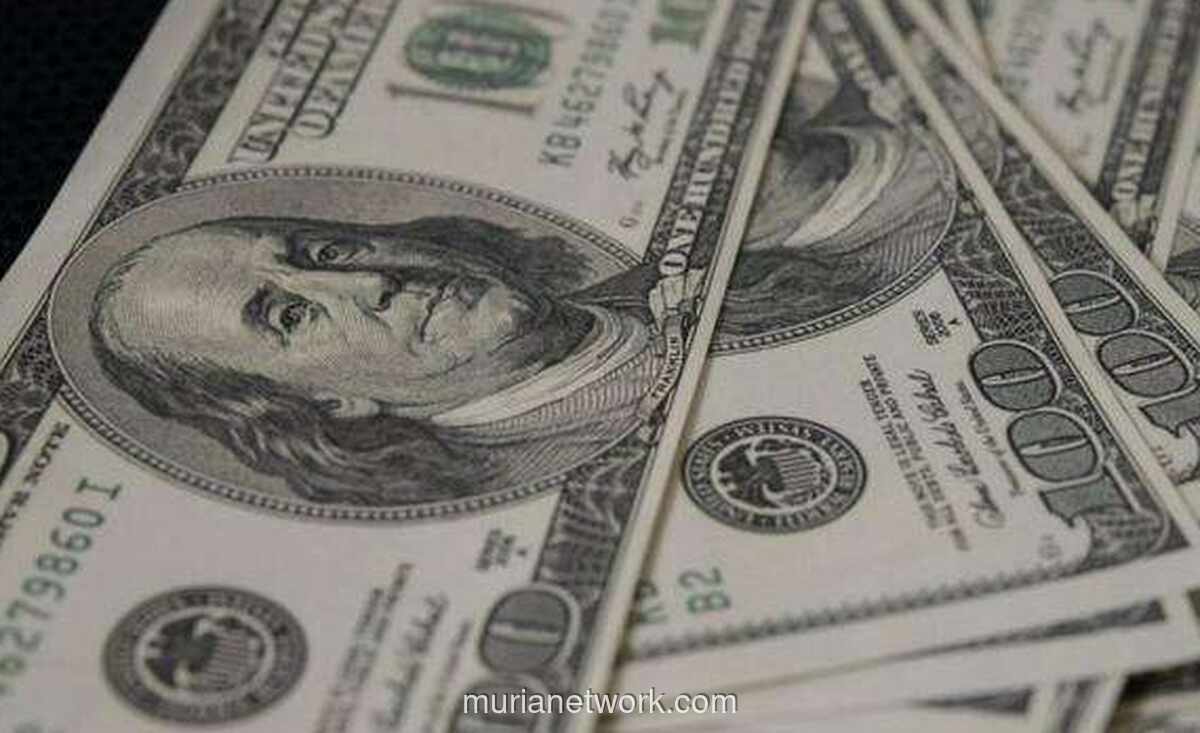 Dolar Stagnan di Puncak Tertinggi Sepekan, Pasar Berbalik ke Safe Haven