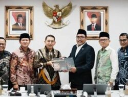 Menteri Fadli Zon Dorong Qasidah Jadi Warisan Budaya Takbenda Indonesia