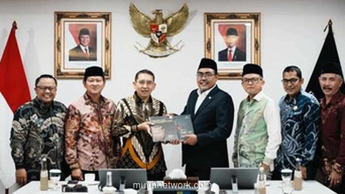 Menteri Fadli Zon Dorong Qasidah Jadi Warisan Budaya Takbenda Indonesia
