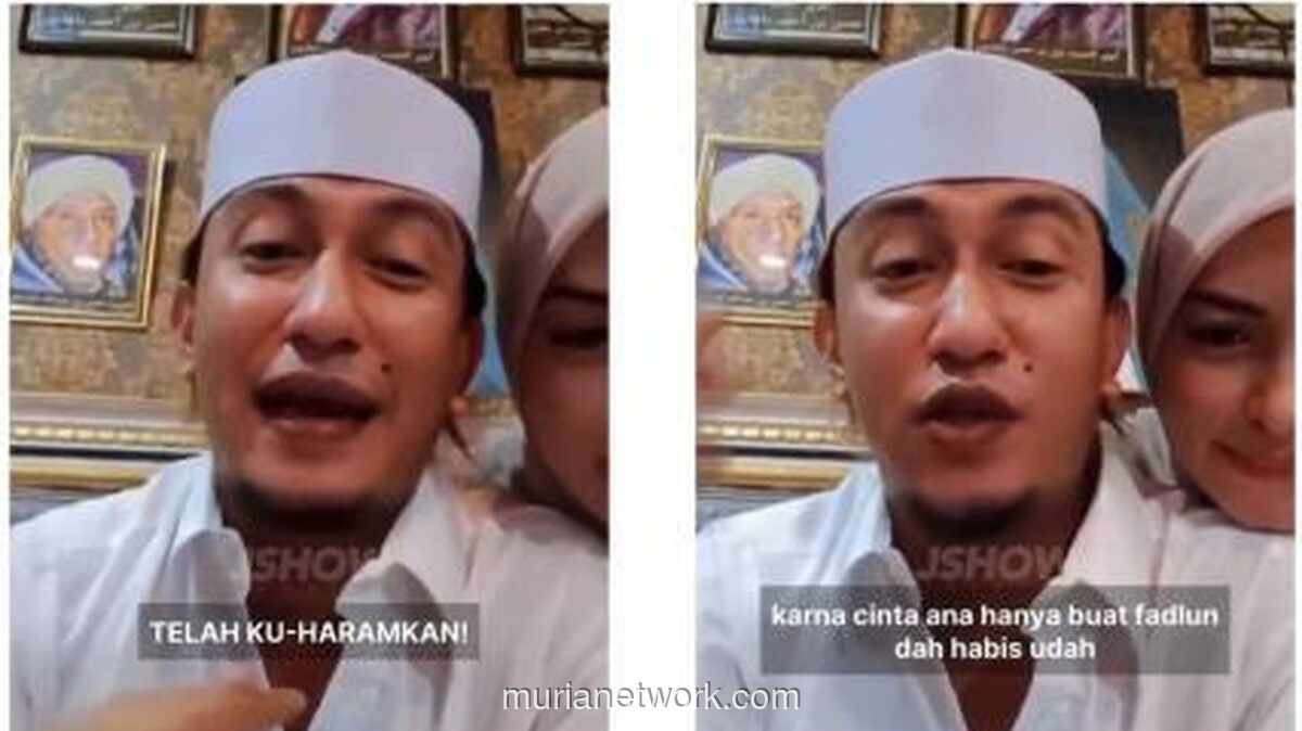 Klaim Cinta Eksklusif Habib Bahar bin Smith Tuai Badai Kontroversi