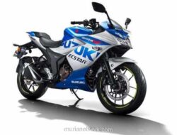 Suzuki Gasak Pasar ASEAN, Ekspor Fronx dan Satria Rambah 180.000 Unit