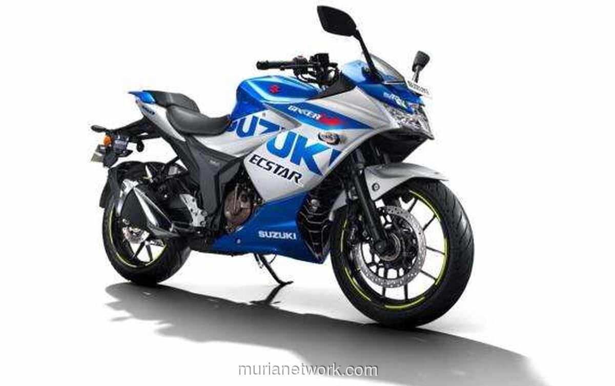 Suzuki Gasak Pasar ASEAN, Ekspor Fronx dan Satria Rambah 180.000 Unit