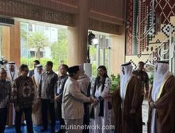 Presiden Prabowo Tinjau RS Kardiologi Emirates-Indonesia di Solo, Bukti Nyata Kerja Sama Strategis dengan UEA