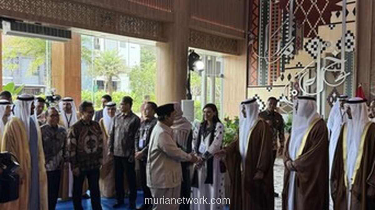 Presiden Prabowo Tinjau RS Kardiologi Emirates-Indonesia di Solo, Bukti Nyata Kerja Sama Strategis dengan UEA