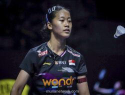 Putri KW Hancurkan Sung Shuo Yun, Melenggang ke 16 Besar Australia Open