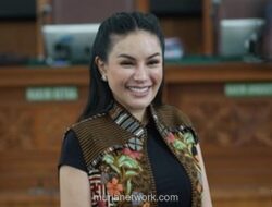 Mediasi Nikita Mirzani dan Reza Gladys Gagal Total, Tuntutan Balik Rp 504 Miliar Mengguncang