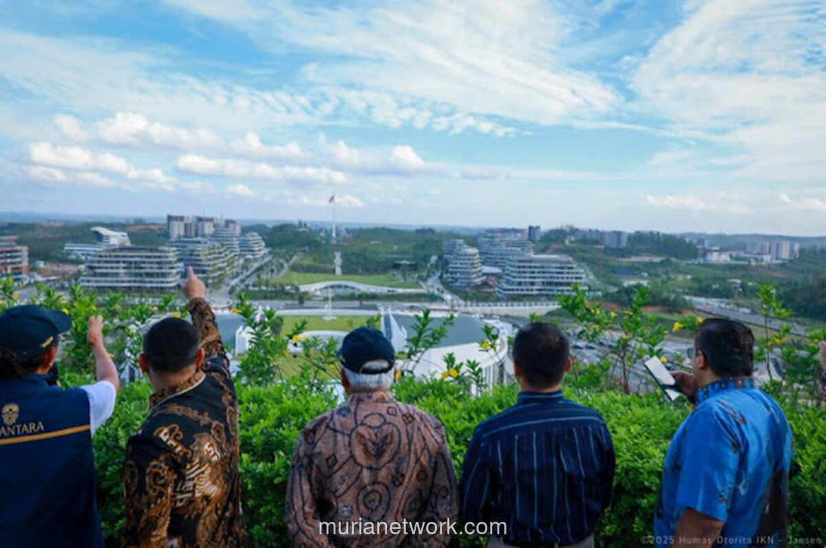 MK Batalkan HGU 190 Tahun di IKN, Investasi Rp466 Triliun Dipertaruhkan