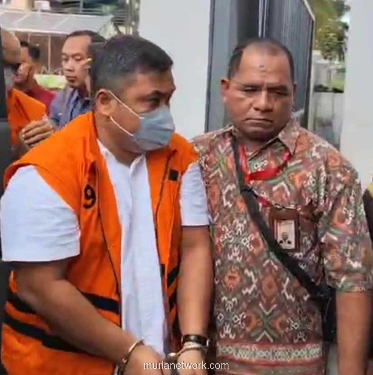 Gugatan Korupsi Rp 231 Miliar: Dua Eks Pejabat PUPR Sumut Hadiri Sidang Perdana