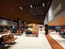 Revitalisasi Terminal 1C Soetta Tuntaskan Pembenahan, Kapasitas Melonjak 167%