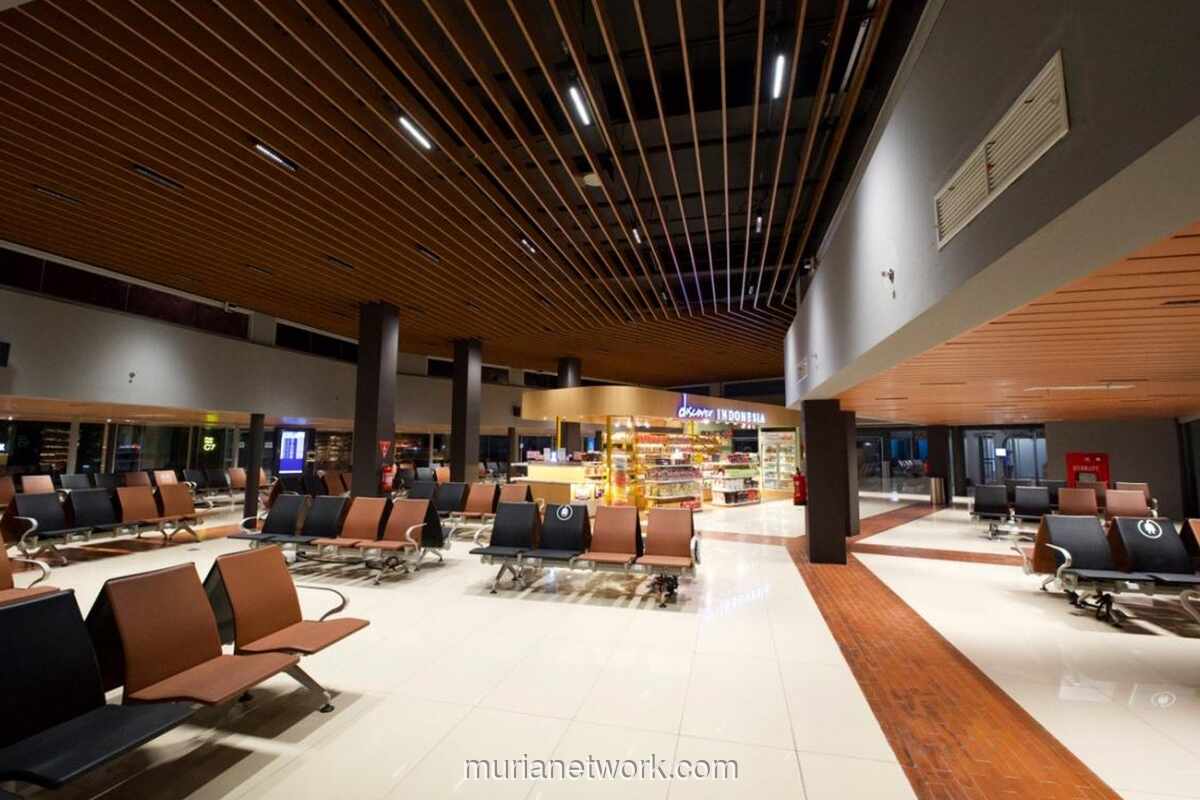 Revitalisasi Terminal 1C Soetta Tuntaskan Pembenahan, Kapasitas Melonjak 167%