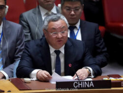 China Bantah Keras Ambisi Jepang di Dewan Keamanan PBB
