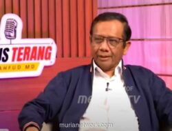 Mahfud MD Beri Peringatan Keras: Polisi di Posisi Sipil Wajib Pilih – Mundur atau Mengundurkan