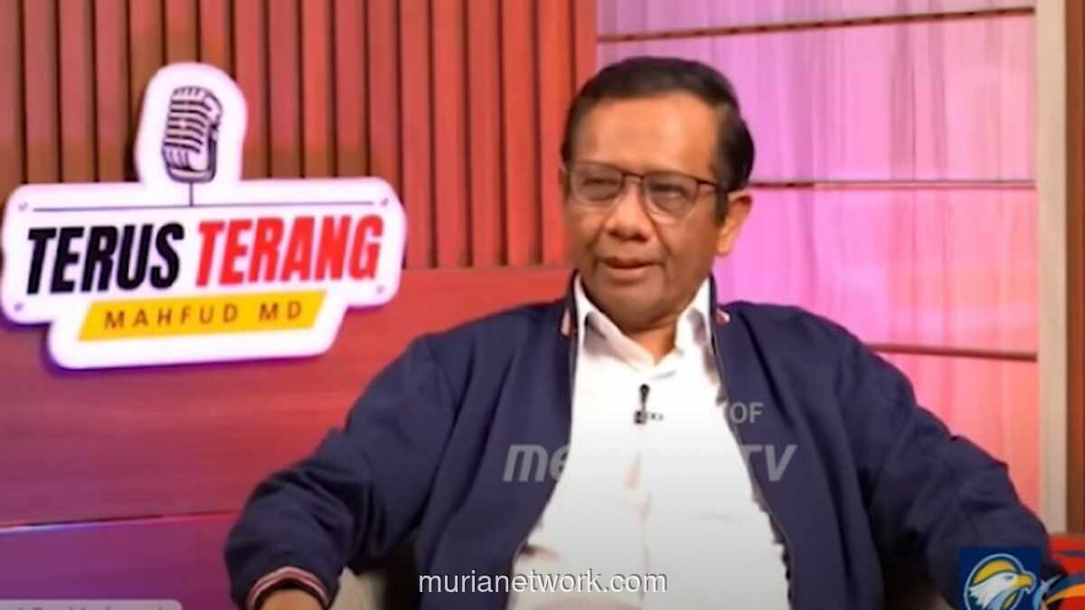 Mahfud MD Beri Peringatan Keras: Polisi di Posisi Sipil Wajib Pilih – Mundur atau Mengundurkan