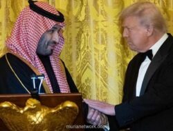 Trump Umumkan Arab Saudi sebagai Sekutu Utama Non-NATO dalam Kunjungan Bersejarah MBS