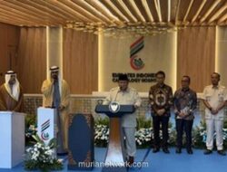 Prabowo Perintahkan Pembangunan 66 RS Berstandar Internasional