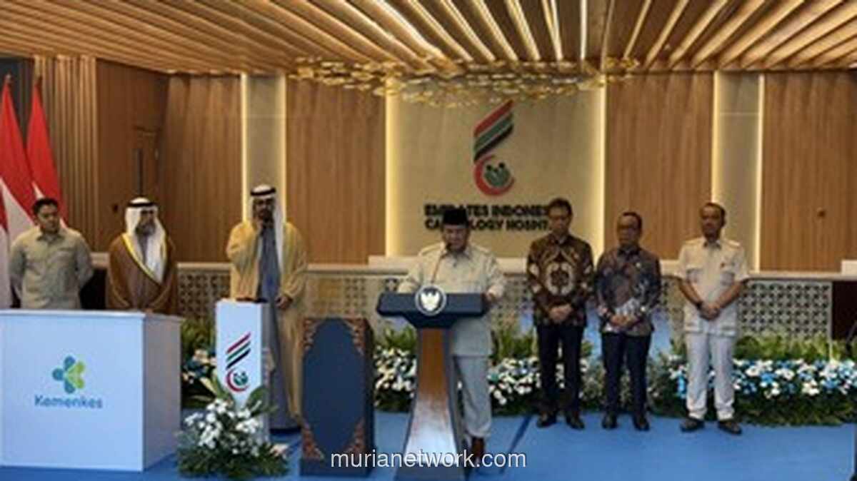 Prabowo Perintahkan Pembangunan 66 RS Berstandar Internasional