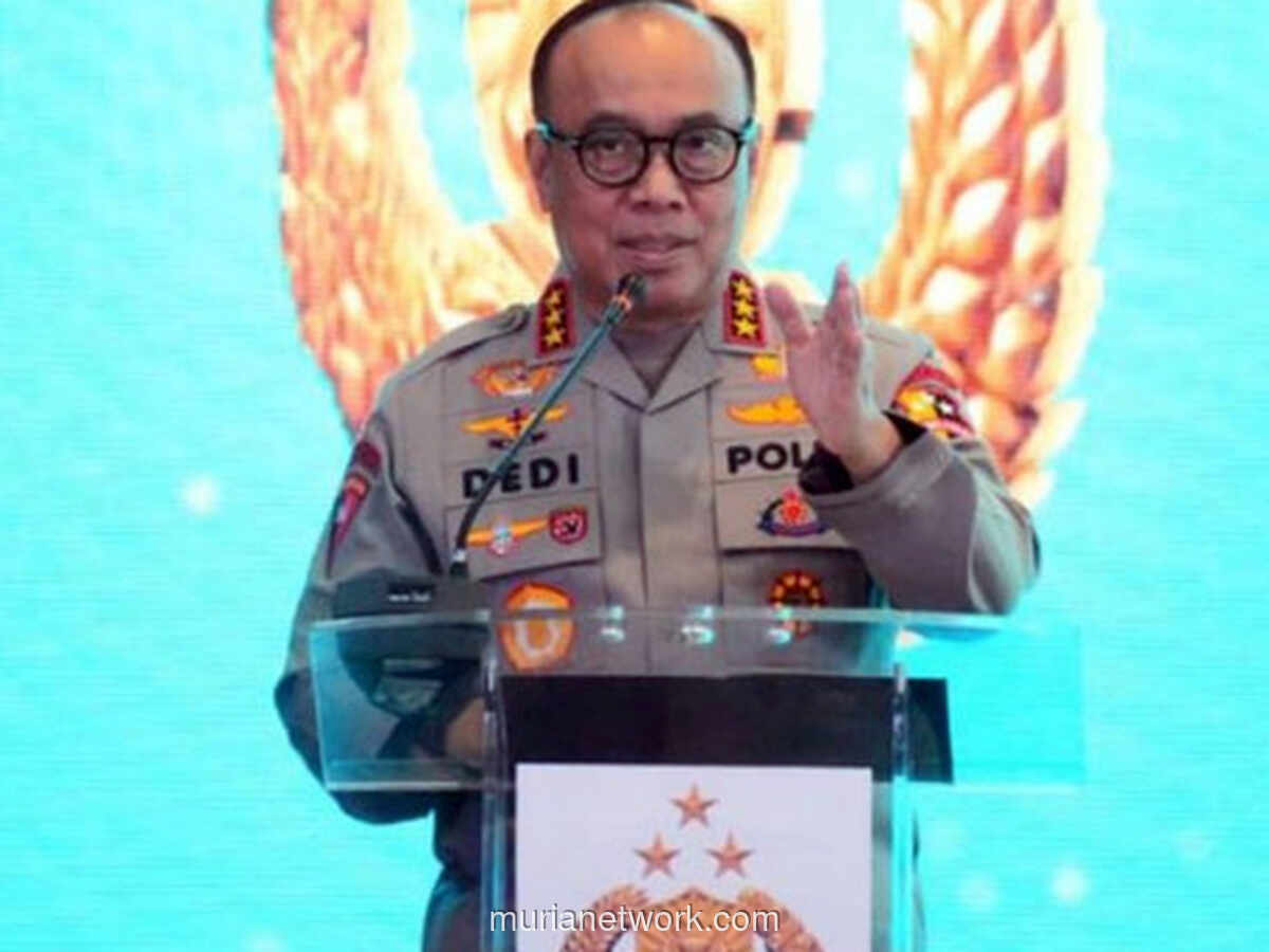 Polri Akui Respons Cepat Layanan Publik Masih di Bawah Standar PBB