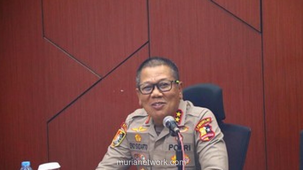 STIK Lemdiklat Polri Gelar FGD Reposisi Ilmu Kepolisian untuk Tantangan Global