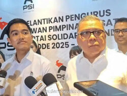 Kader PSI Pertanyakan Nasib Partai: Dua Kali Jual Nama Jokowi, Tapi Tetap Gagal