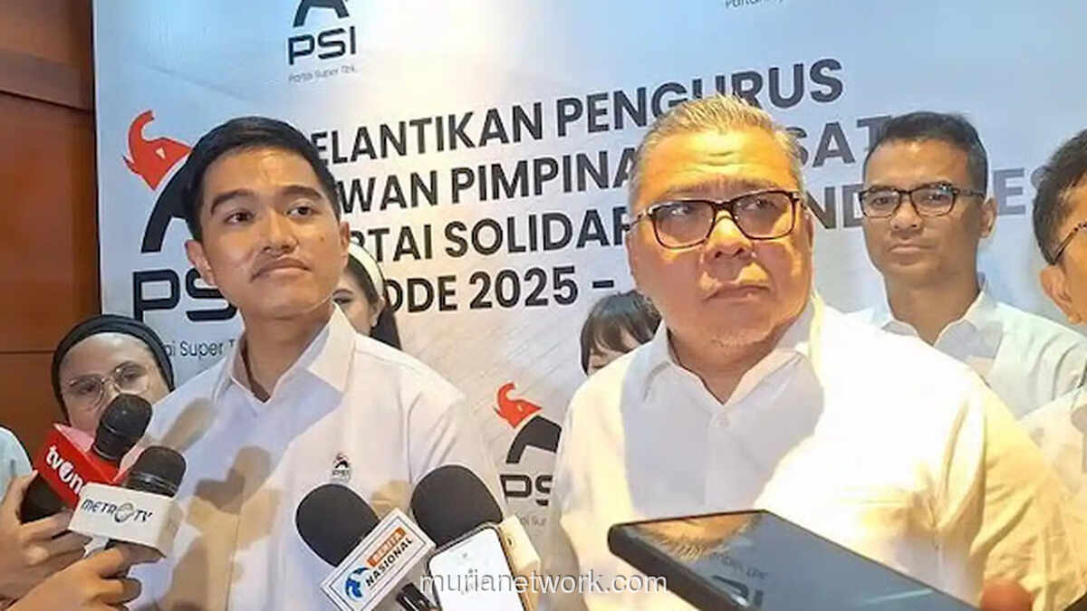 Kader PSI Pertanyakan Nasib Partai: Dua Kali Jual Nama Jokowi, Tapi Tetap Gagal