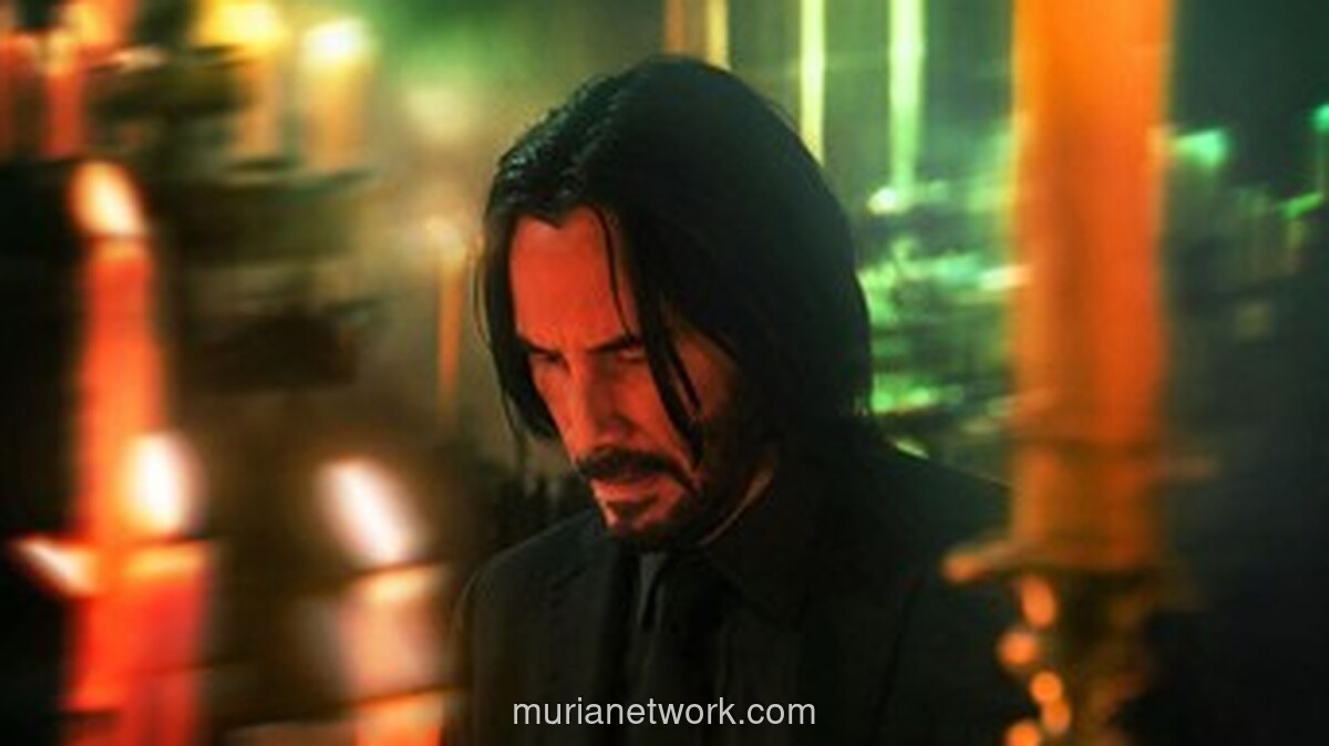 Keanu Reeves Angkat Bicara Soal Deepfake: Itu Menakutkan