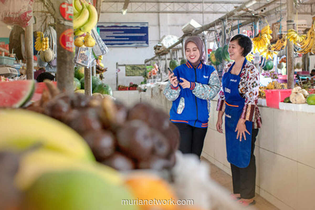 BRI Pacu Ekonomi Akar Rumput, Salurkan KUR Rp147 Triliun ke 3,2 Juta Debitur