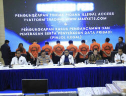 Distributor Komputer di Bandung Jadi Tersangka Bobol Platform Kripto, Ancamannya 15 Tahun Bui