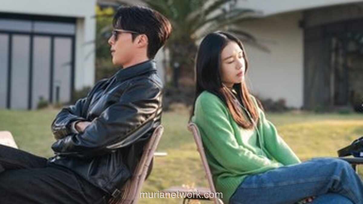 Ledakan Rating Dynamite Kiss Pecahkan Rekor, Kisah Ciuman di Jeju Bikin Penonton Histeris