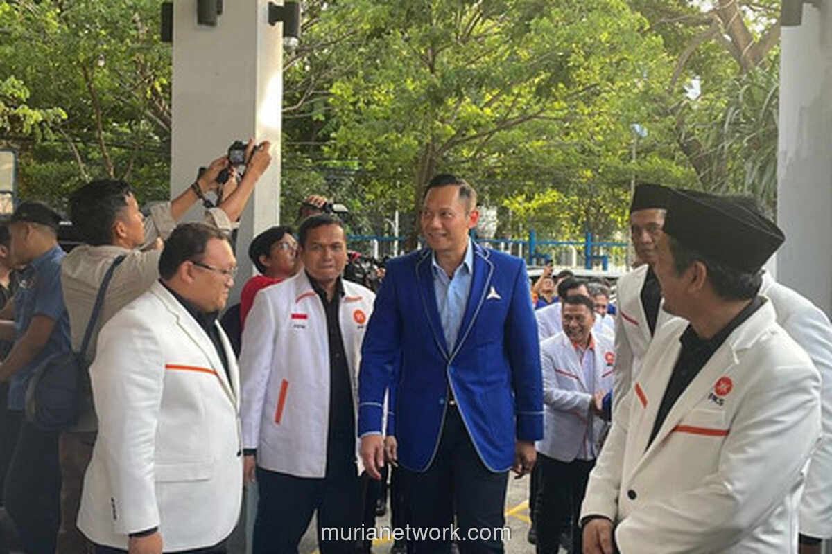 PKS Sowan ke Demokrat, Belajar Strategi Politik dari Warisan SBY