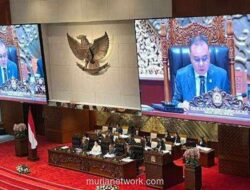 Paripurna DPR Sahkan Delapan Anggota Dewan Energi Nasional