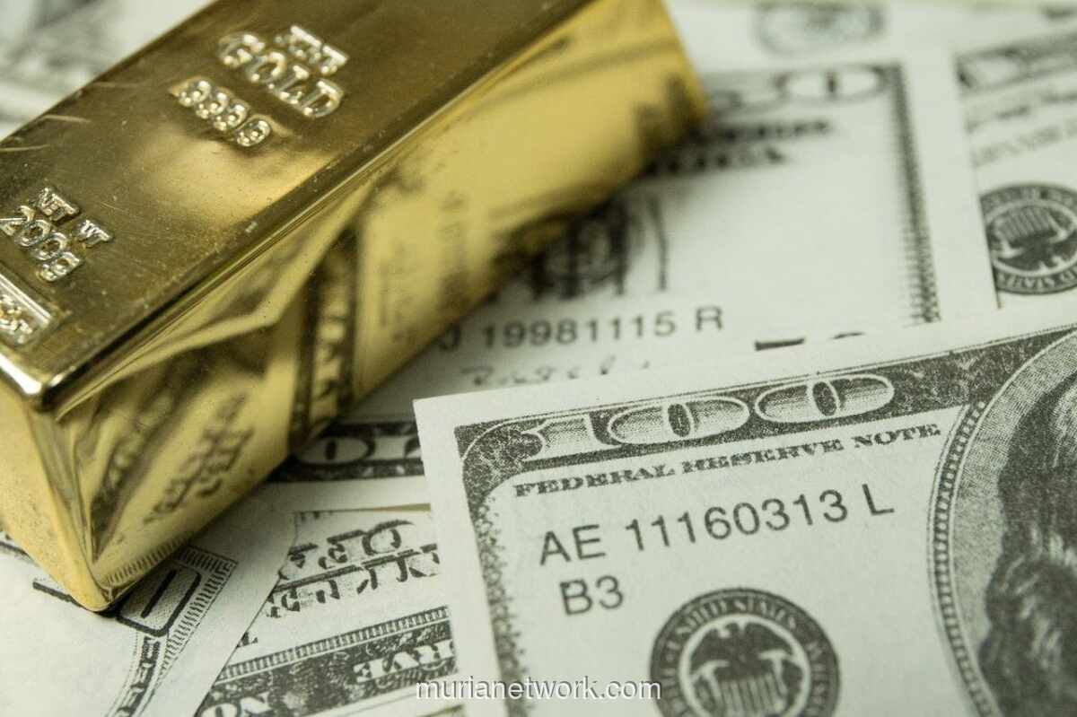 Sentimen Dovish Fed Beri Napas bagi Emas di Tengah Data Ketengakerjaan yang Campur Aduk