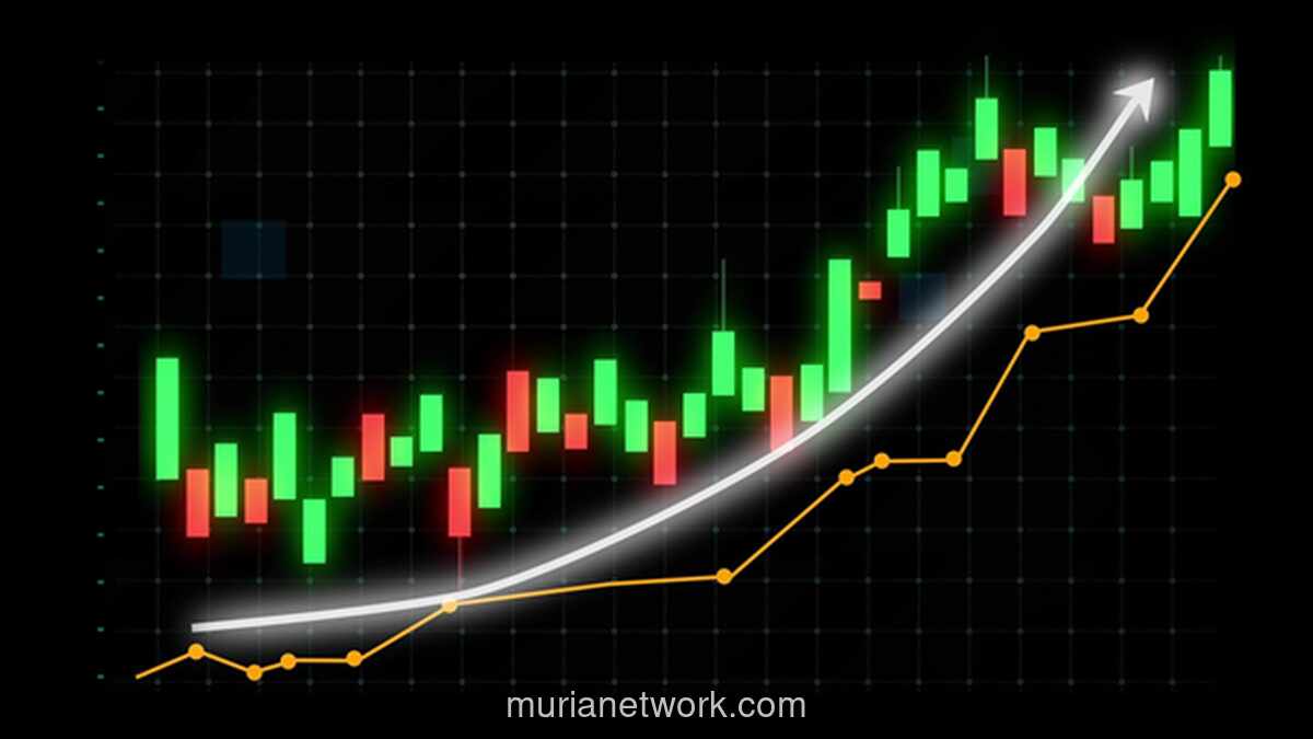 LFLO Meledak 10% Usai Dibekukan, Cetak Kenaikan Fantastis 200% dalam Tiga Bulan