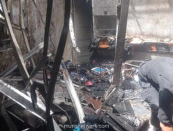 Mantan Sopir Hakim Bakar Rumah Majikan, Dendam Usai Dipecat Berujung Bencana