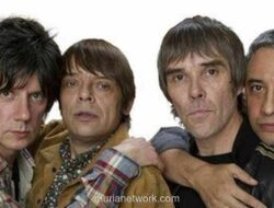 Mani The Stone Roses Meninggalkan Warisan Bass yang Abadi di Usia 63