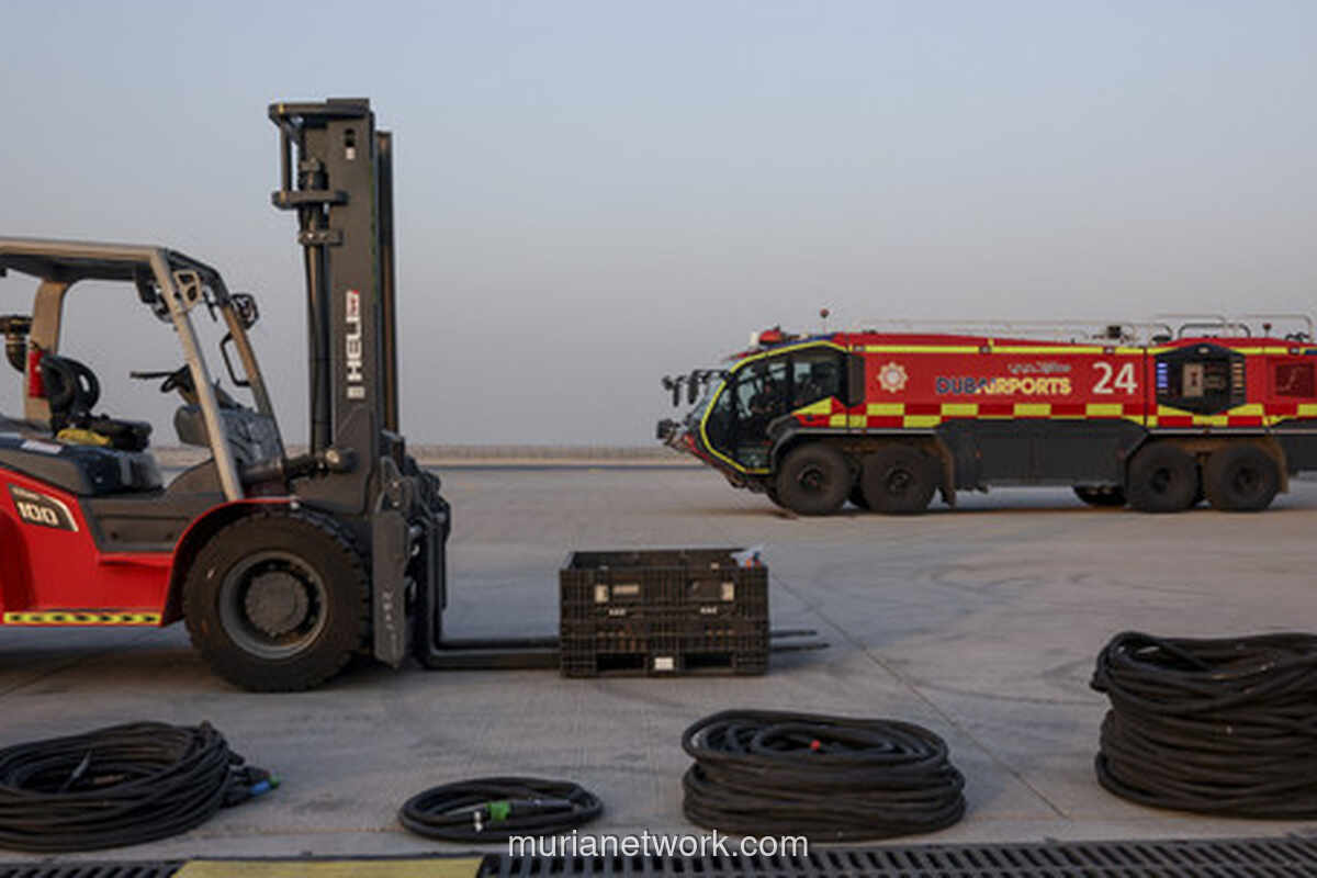 Pilot Tewas dalam Insiden Mengerikan Saat Tejas India Jatuh di Dubai Air Show