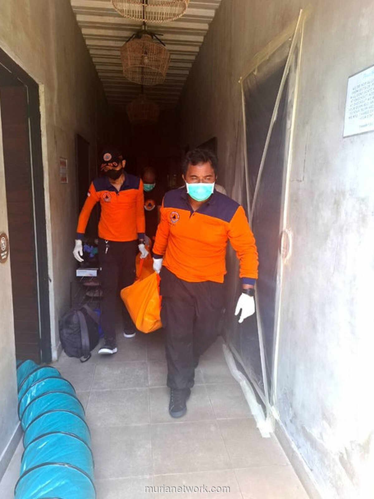 Tragedi di Canggu: Backpacker Tewas, Enam Turis Lainnya Keracunan di Hostel Bali