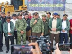 Latihan TNI Terbesar 2025: 41 Ribu Personel Dikerahkan Amankan SDA Strategis di Babel