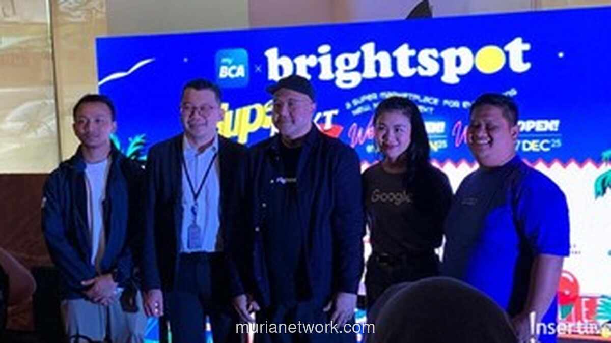 Brightspot 2025 Hadirkan Konsep Supermarket Ide, Kolaborasi dengan Ardhira Putra