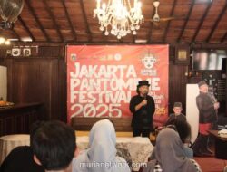 Seni Tanpa Kata Ramaikan Taman Fatahillah, JakMime Fest 2025 Siap Meriahkan Kota Tua