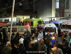 Serangan Drone Israel Tewaskan 13 Jiwa di Kamp Pengungsi Lebanon, Klaim Sasaran Berlawanan