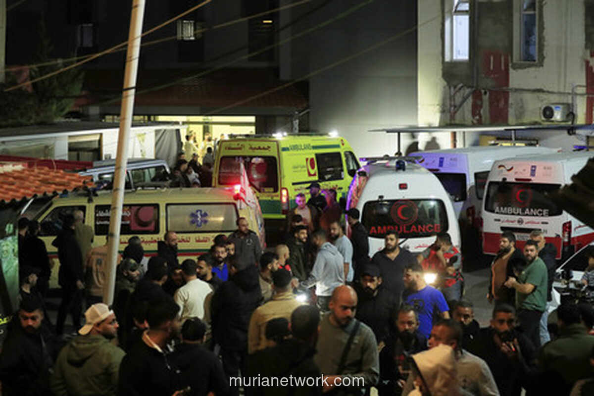 Serangan Drone Israel Tewaskan 13 Jiwa di Kamp Pengungsi Lebanon, Klaim Sasaran Berlawanan