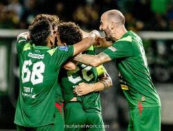 Perez: Derbi Jatim Persebaya Vs Arema Setara El Clasico