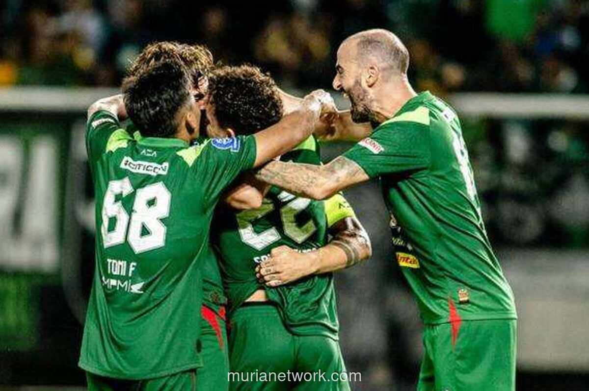 Perez: Derbi Jatim Persebaya Vs Arema Setara El Clasico