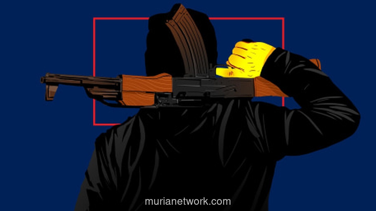 Game Online Jadi Medan Baru Perekrutan Anak oleh Kelompok Radikal