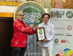 Sido Muncul Raih Peringkat Tertinggi ESG, Bukti Komitmen di Luar Laba